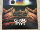 Greta Van Fleet Vinyl Record LP Anthem Of The Peaceful Army