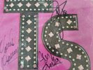 Twisted Sister: Under The Blade/I'll Never Grow Up Now - Vinyl 45 1979 autograph