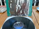 The Clash - Self Titled Album - 1979 - STEREO - Vinyl - LP - Epic EX Shrink