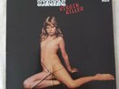 SCORPIONS. Virgin killer 33 tours hard rock