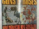 LP GUNS N' ROSES - Appetite For Destruction | 1987 | VG+/VG+ | Vinyl
