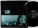 Sade - Diamond Life LP - Portrait VG+ Shrink