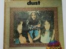 RARO  DUST - Dust LP 1st UK 1972 33 giri KAMA SUTRA RECORDS 2319 014 metal rock