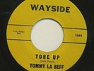RockaBilly   Tommy (Sleepy) La Beef   