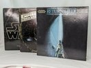 Vintage Star Wars Vinyl LP Set Star Wars Empire Strikes Back Return of the Jedi