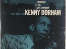 KENNY DORHAM: Round About Midnight US ‘56 Blue Note 1524 OG Lex Jazz LP Hear