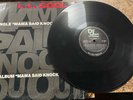 LL Cool J Mama Said Knock You Out Original Pressing 12