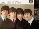 LP 33 The Beatles – Aiuto  (Help ) Italy 1970 Black Label Lennon-McCartney