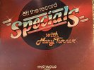 PAT Benatar LP Vinyl Album Off The Record Special Westwood One Mary Turner 8073