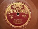 JAZZ ANNETTE HANSHAW Rosy Cheeks / One Sweet Letter From You PERFECT 12338 V+/V