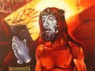 DEICIDE / SERPENTS OF THE LIGHT /  VINYL LP  /  A+ USED CONDITION