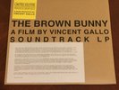 The Brown Bunny Motion Picture Soundtrack Vinyl Vincent Gallo Limited SEALED