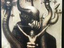 Celtic Frost ‎– To Mega Therion US Orginal Combat ‎– MX 8091  Camo Label