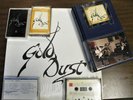 Gold Dust LP +  Cassettes and Video 80's MA Hard Rock Metal RARE