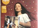 SIGRID - SUCKER PUNCH LTD COLOURED VINYL SEALED  + HEAD ON FIRE Signed CD GRIFF