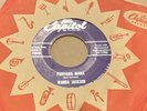 WANDA JACKSON   FUJIYAMA MAMA    RARE ROCKABILLY VG++ ORIG US PRESS 45