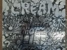 Cream – Wheels Of Fire 1968 VG+ ORIGINAL DOUBLE VINYL LP ATCO Records SD 2-700