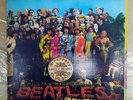 The Beatles – Sgt. Pepper's Lonely Hearts Club Band 1968 VG+ ORIGINAL VINYL LP