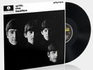 The Beatles - With The Beatles LP Vinyl Record