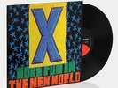 X - More Fun In The New World LP Vinyl Record