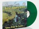 Jimmy Carter and Dallas County Green – Summer Brings the Sunshine LP Opaque Gree