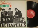 The Rattles ‎-Star-Club Show 1- LP Star-Club Records (148 000 STL) HI-FI Stereo