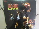 AC/DC LIVE (2 LP SPECIAL COLLECTOR´S EDITION) NEW VINYL RECORD