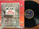 AC/DC - High Voltage LP rare Albert Productions 1977 Bon Scott NEAR MINT