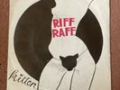Riff Raff (early Billy Bragg) 7” single Kitten
