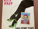 Riff Raff (early Billy Bragg) 7” single New Home Town