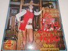 ●●33 RPM - LP RARO LATINO ECUADOR ● LA NIÑA DE ROJO ● POLIBIO MAYORGA ●●