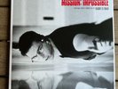 MISSION IMPOSSIBLE film score soundtrack 180g Red  2xLP Vinyl Mondo