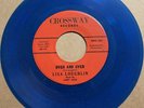 Lisa Loughlin DOO WOP TEEN 45 Paper Lover / Over And Over BLUE WAX VG+++/M- HEAR