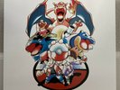 Pokémon Red/Blue/Yellow RBY Game Boy Soundtrack Not Moonshake Vinyl Record