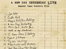BONAMASSA, JOE - A NEW DAY YESTERDAY-LIVE NEW VINYL RECORD