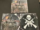 IRON MAIDEN - A MATTER OF LIFE AND DEATH - LIMITED EDITION DOUBLE PICTURE DISC