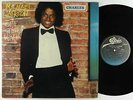 Michael Jackson - Off the Wall LP - Epic