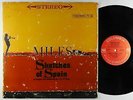 Miles Davis - Sketches Of Spain LP - Columbia - CS 8271 2-Eye Stereo