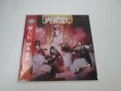 W.A.S.P. SAME CAPITOL ECS-81671 with OBI Japan  LP Vinyl