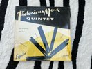 Thelonious Monk Quintet-rare 10” U.K pressing-sonny Rollins-Heath-esquire 20-049