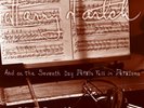 HARRY PARTCH, GATE 5 ENSEMBLE And On The Seventh Day Petals Fell In Petaluma LP