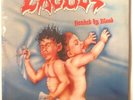 EXODUS / BONDED BY BLOOD   -- 2 LPS / NEW / DOUBLE FOLD SEALED LP