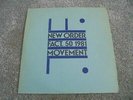 New Order ‎- Movement 1981 UK LP FACTORY 1st JOY DIVISION