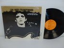 LOU REED Transformer 1972 US Original LP SHRINK w/ HYPE STICKER RCA LSP-4807