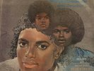 Michael Jackson 14 Original Greatest Hits with the Jackson 5 Vinyl Record K-Tel