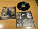LP Savatage ‎- Gutter Ballet 1989 Atlantic 782 008-1 Germany + POSTER - RARITÄT