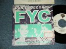 FINE YOUNG CANNIBALS Japan 1989 DDI 3023 PROMO ONLY 7