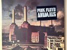 RARE ⭐️ Pink Floyd - Animals 1977 Vinyl LP AL 34474 w / HYPE STICKER Columbia