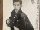 Prince and the revolution KISS 45 giri 12” 1986 + Maxi Poster Limited Edition