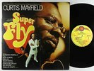 Curtis Mayfield - Superfly OST LP - Curtom